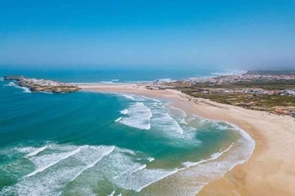 Tininha Da Ilha - Peniche Beach Escape Екстериор снимка