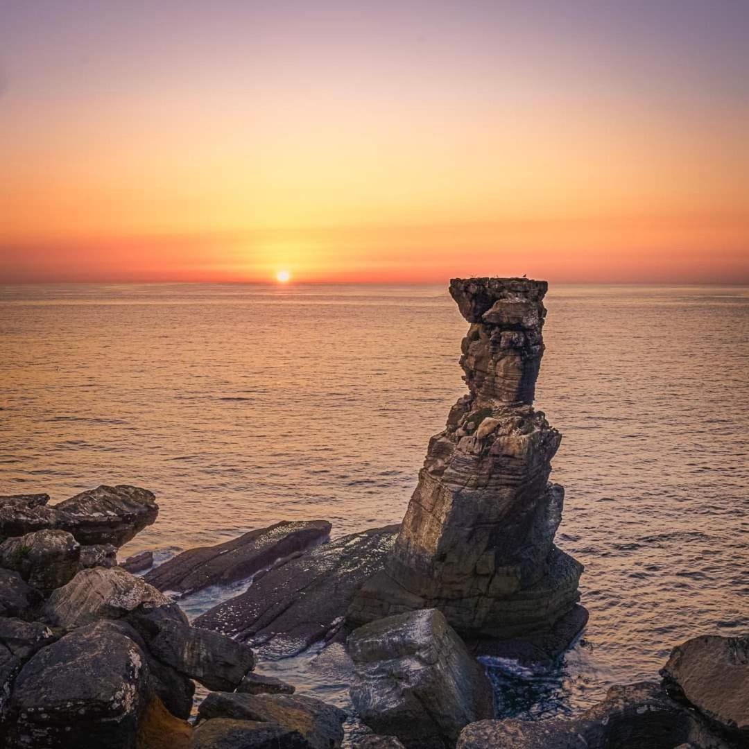 Tininha Da Ilha - Peniche Beach Escape Екстериор снимка