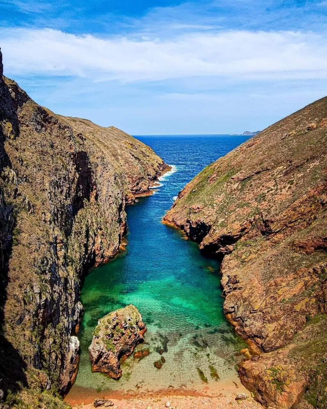 Tininha Da Ilha - Peniche Beach Escape Екстериор снимка