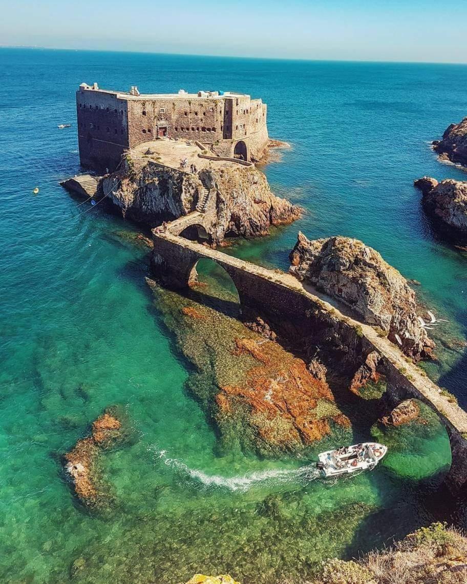 Tininha Da Ilha - Peniche Beach Escape Екстериор снимка