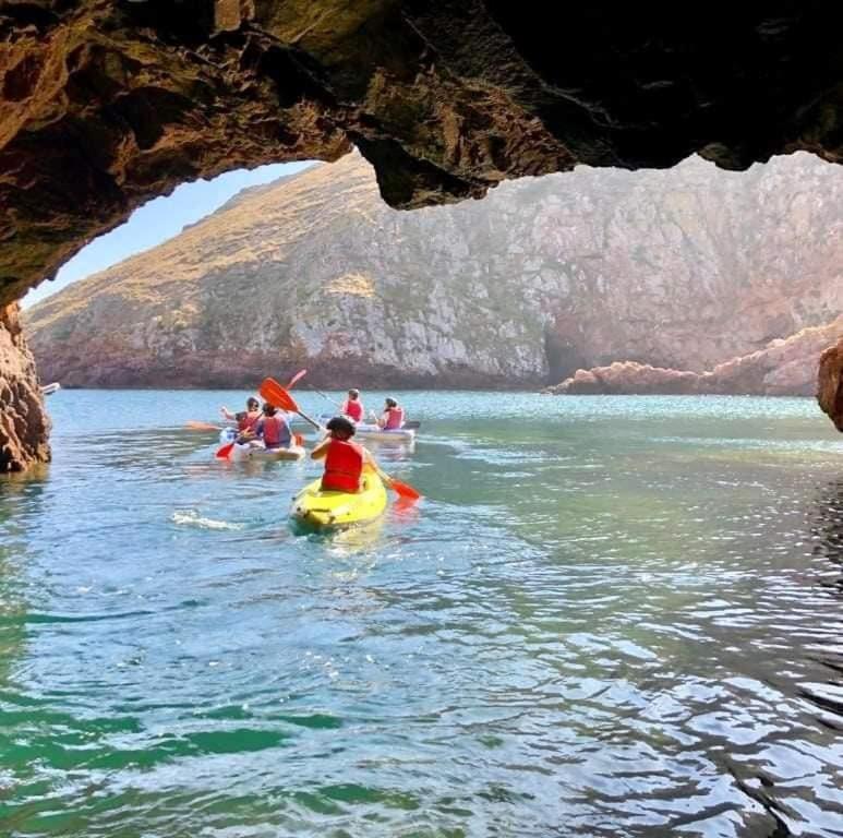 Tininha Da Ilha - Peniche Beach Escape Екстериор снимка