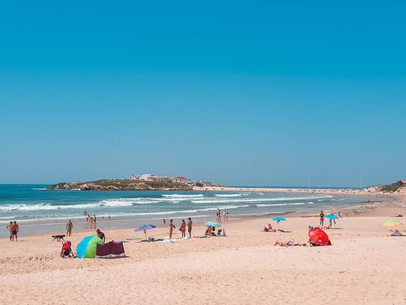 Tininha Da Ilha - Peniche Beach Escape Екстериор снимка