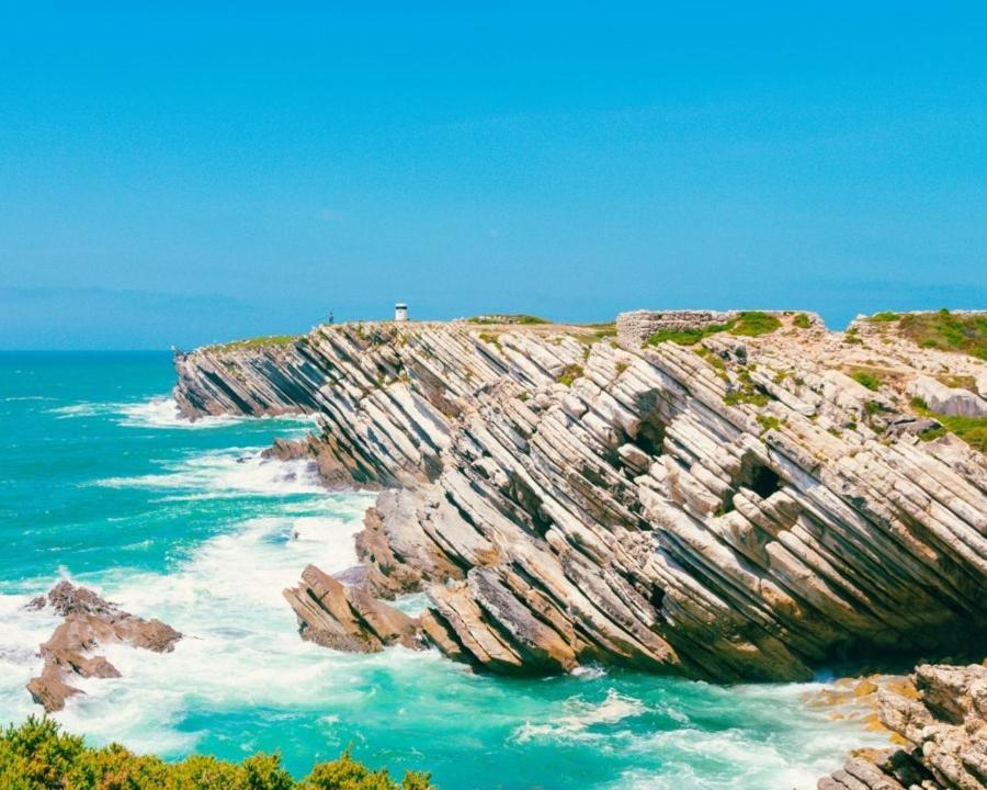 Tininha Da Ilha - Peniche Beach Escape Екстериор снимка
